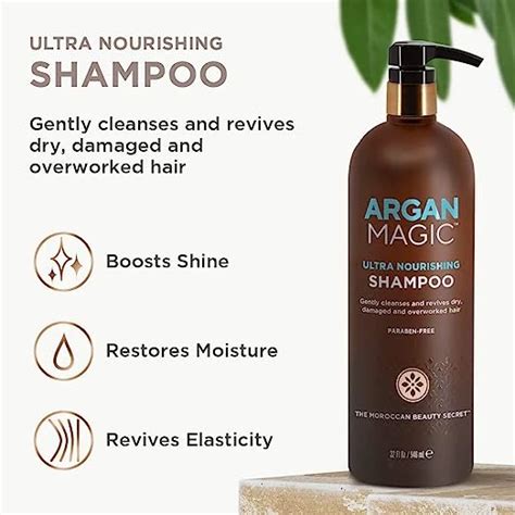 Is argan magig good for yokr hair